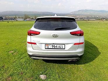 митсубиси спейс стар: Hyundai Tucson: 2019 г., 2 л, Автомат, Дизель — 7