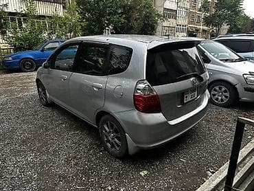 тормозные диски хонда джаз: Honda Fit: 2003 г., 1.3 л, Автомат, Бензин, Хэтчбэк — 7