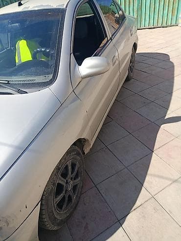 киа рио 2012: Kia Rio: 2000 г., Седан — 3