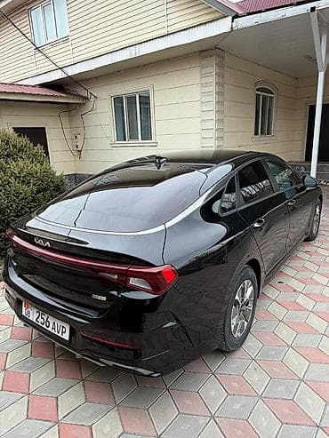 авто киа: Kia K5: 2021 г., 2 л, Автомат, Гибрид, Седан — 3