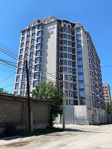 1 комната, 52 м², Элитка, 5 этаж, Готовая ПСО (под самоотделку)
