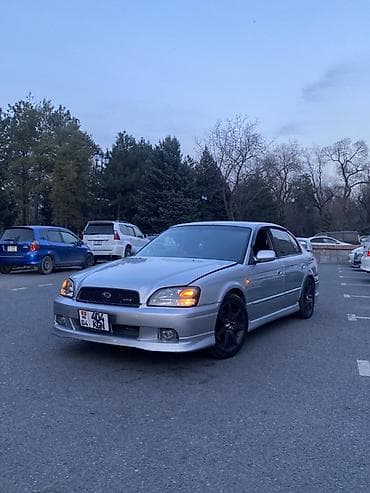 накидка на панель субару: Subaru Legacy: 2001 г., 2.5 л, Автомат, Бензин, Седан — 4
