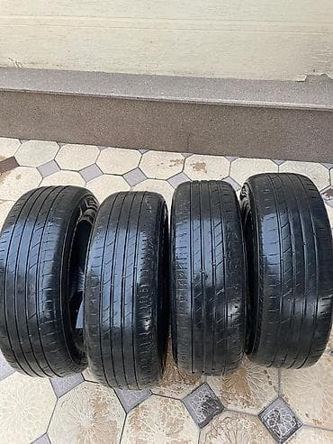 Шиналар: Летние шины 205/65 R16 — комплект 4 шт. Характеристики: - Размер — 1