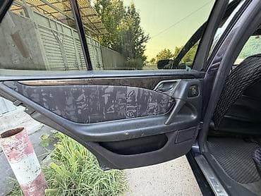 парок гольф 3: Mercedes-Benz E-Class: 1999 г., 3.2 л, Автомат, Газ, Седан — 10