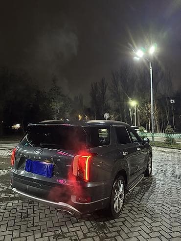 volvo v90: Hyundai Palisade: 2019 г., 3.8 л, Автомат, Бензин, Кроссовер — 6