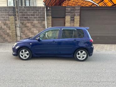 полик нексия 2: Mazda Demio: 2002 г., 1.5 л, Типтроник, Бензиновая, Хэтчбэк — 6