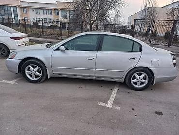 nissan micra: Nissan Altima: 2004 г., 2.5 л, Автомат, Газ, Седан — 9