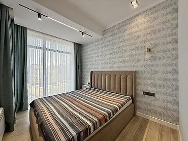 Продажа квартир: 2 комнаты, 56 м², Южная Магистраль Элитка, 12 этаж, Евроремонт — 3