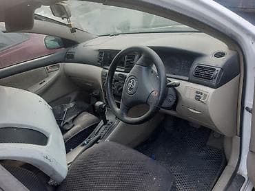 япония машина: Toyota Corolla: 2003 г. — 2