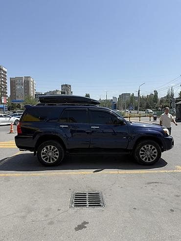 range rover 2004: Toyota 4Runner: 2005 г., 4 л, Автомат, Бензин, Внедорожник — 5