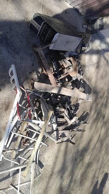 Скупка/реализация металлолома и старой техники одним лотом. Состав на at lalafo.kg Скупка/реализация металлолома и старой техники одним лотом. Состав на