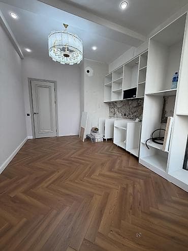 элитные квартиры 3 комнатные: 3 комнаты, 107 м², Элитка, 9 этаж, Дизайнерский ремонт — 2