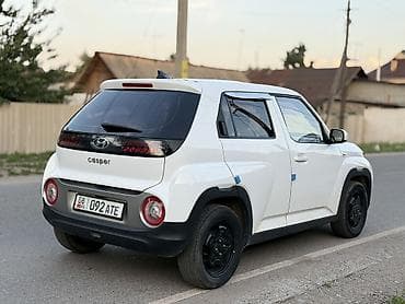 хендай каспер цена: Hyundai Casper: 2021 г., 1 л, Автомат, Бензин, Кроссовер — 3