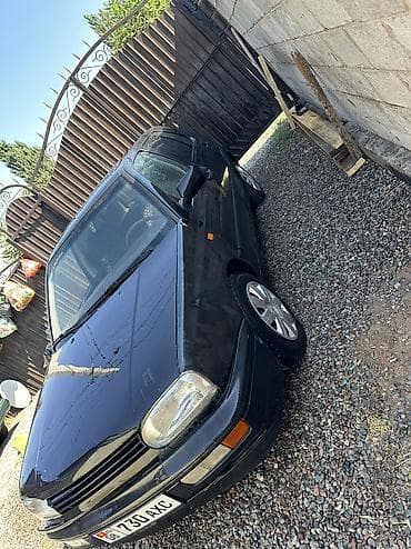 теккен 300: Volkswagen Golf: 1994 г., 1.6 л, Механика, Бензин, Хэтчбэк — 5