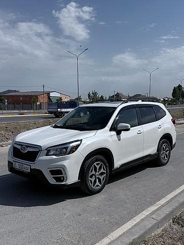 subaru forester афто: Subaru Forester: 2019 г., 2.5 л, Вариатор, Бензин, Кроссовер — 3