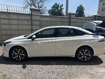 GAC: GAC Aion S Plus, 2023 (2022 декабрь) Пробег:185 000 (оригинал) в — 4