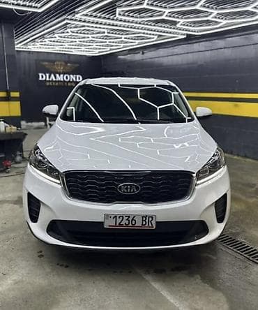 Продажа авто: Kia Sorento: 2019 г., 2.4 л, Автомат, Бензин, Кроссовер — 2