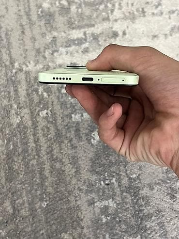 3 нитка: Redmi, Redmi Note 14, цвет - Зеленый — 5
