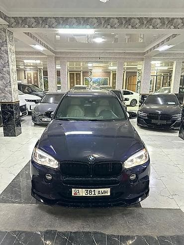 продажа bmw x7: BMW X5: 2016 г., 3 л, Автомат, Бензин, Кроссовер — 3