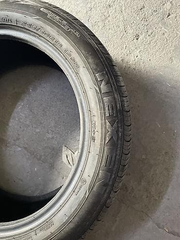 balon: Шины 245 / 50 / R 18, Лето, Б/у, 1 шт, Легковые, Корея, Nexen — 3
