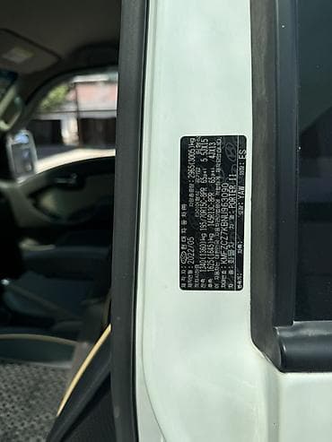 byd e5: Hyundai Porter II — компактный бортовой грузовик Основное: - Кабина — 10