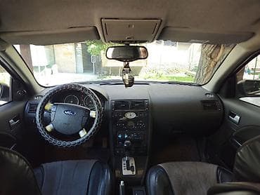 мондео автомат: Ford Mondeo: 2003 г., Автомат, Бензин, Седан — 5