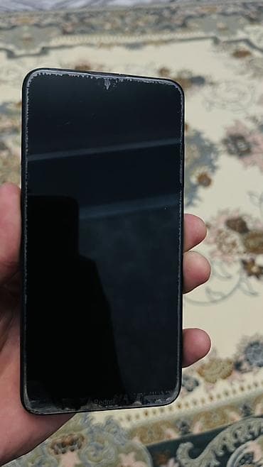 tecno phantom x2: Redmi, Redmi 8, Б/у, 64 ГБ, цвет - Черный, 2 SIM — 1
