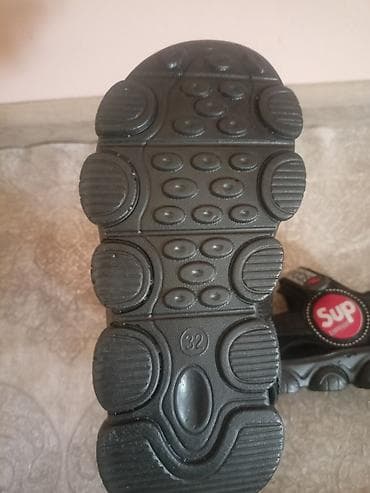 adidas kg: Детские сандалии открытого типа, размер 32. Состояние новое. подарили — 4