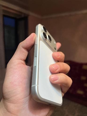 iphone 11: !Обмен интересует на Авто! Iphone 17 PRO (S i l v e r) Память: 256гб — 2