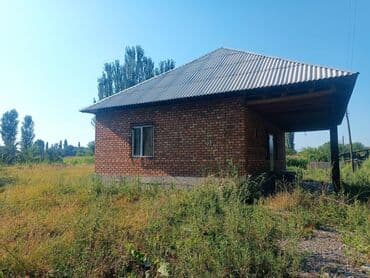 дом тимура фрунзе: Дом, 96 м², 4 комнаты, Собственник, ПСО (под самоотделку) — 1