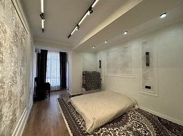 discovery studio: 2 комнаты, 62 м², Ак-Кеме (старый аэропорт) Элитка, 5 этаж, Дизайнерский ремонт — 2