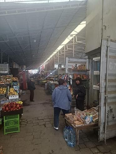 сдаю островок гум: **Продажа 4 контейнеров на рынке «Дордой-Запчасти »** 📍 — 3