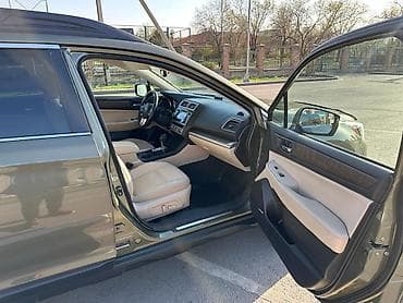 subary forester: Subaru Outback: 2016 г., 2.5 л, Вариатор, Бензин, Кроссовер — 8