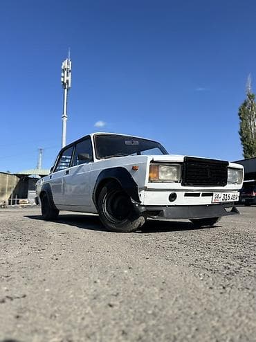 субару импреза 2000: ВАЗ (ЛАДА) 2107: 2000 г., Ручные, Седан — 2