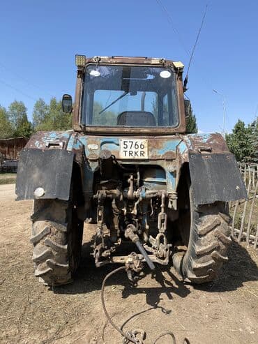 купить пресс подборщик для мотоблока бу: Трактор с пресс- подборшиком — 8