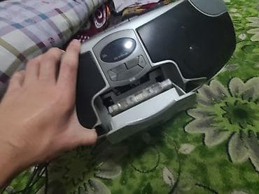 видеокамера на авто: Музыкальный центр Kansai (портативный бумбокс) - Комбинированный — 2