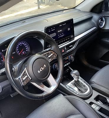 киа на продажу: Kia K3: 2022 г., 1.6 л, Автомат, Бензин, Седан — 10