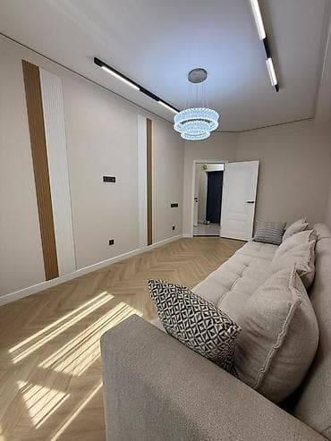 некая: 1 комната, 44 м², Элитка, 6 этаж, Евроремонт — 4