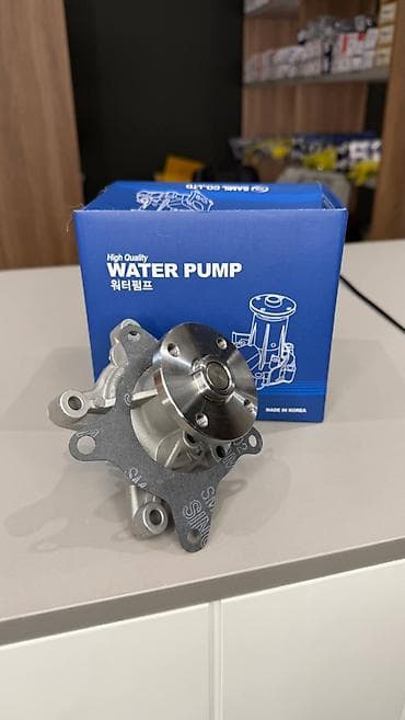 pump: Помпа Hyundai Новый, Оригинал, Корея — 3