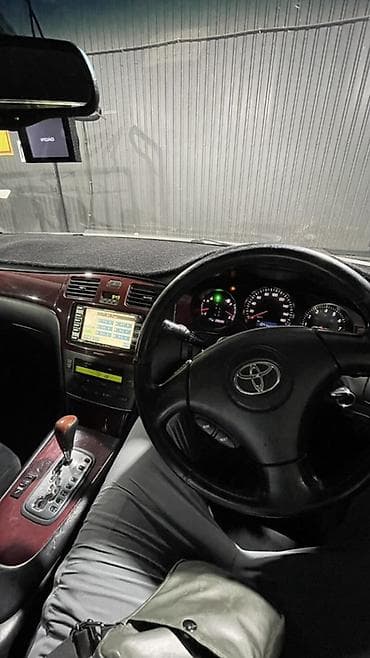 Унаа: Toyota Windom: 2003 г., 3 л, Автомат, Газ, Седан — 2