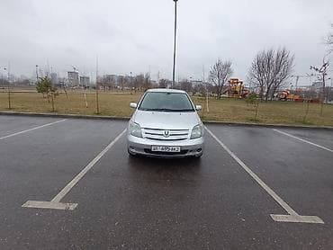 bmw 2002: Toyota Ist: 2002 г., 1.5 л, Автомат, Бензин, Хэтчбэк — 10