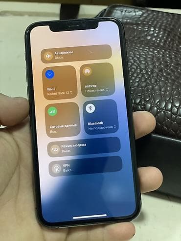 galaxy a10s: IPhone 11 Pro, Б/у, 64 ГБ, Space Gray, Чехол, 85 % — 4