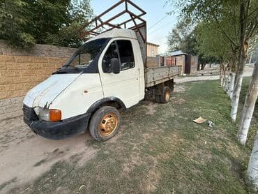 дом на кол: ГАЗ GAZel 3221: 2003 г., 3 л, Механика, Дизель, Бус — 4