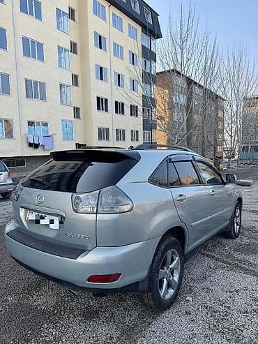 лексус 570 запчасти: Lexus RX: 2003 г., 3.3 л, Автомат, Бензин, Внедорожник — 4
