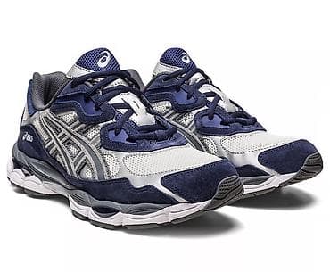 Босоножки, сандалии, шлепанцы: ASICS Gel-NYC trainers “Yankees”. Новые, не носились. Размер 40-41 — 1