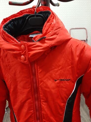 купальник для художественной: Куртка лыжные — 1