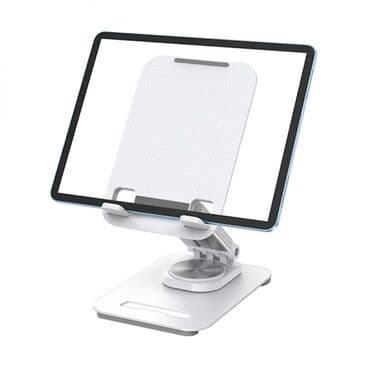 мини подставка для телефона: Подставка для планшета Wiwu Desktop Rotation Stand ZM010 Арт.3469 — 1