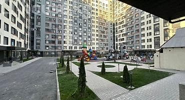 Кыймылсыз мүлк: 2 бөлмө, 64 м², Элитка, 14 кабат, Даяр ПСО (өзү оңдоп түзөтүп бүтүү үчүн) — 5