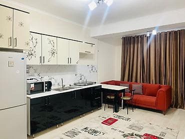 3 комнаты, Без подселения, С мебелью полностью