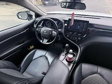sprinter 2 7: Toyota Camry: 2021 г., 2.5 л, Автомат, Бензин, Седан — 4